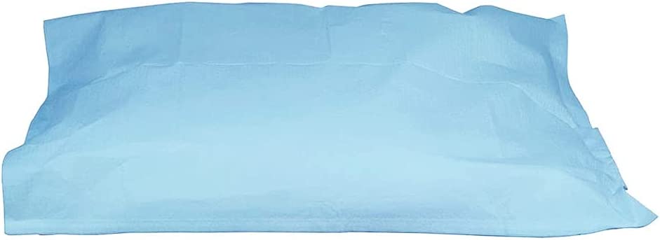 Disposable Pillow Cases - 100 Pack - DisposableGowns.com