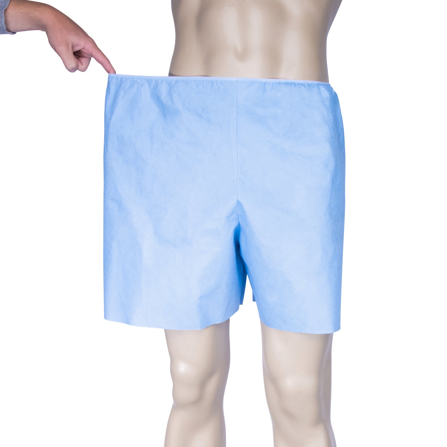 Disposable Medical Exam Shorts - Made in the USA -  50 pcs