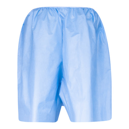 Disposable Urology & Colonoscopy Exam Shorts - Made in the USA - 50 pcs