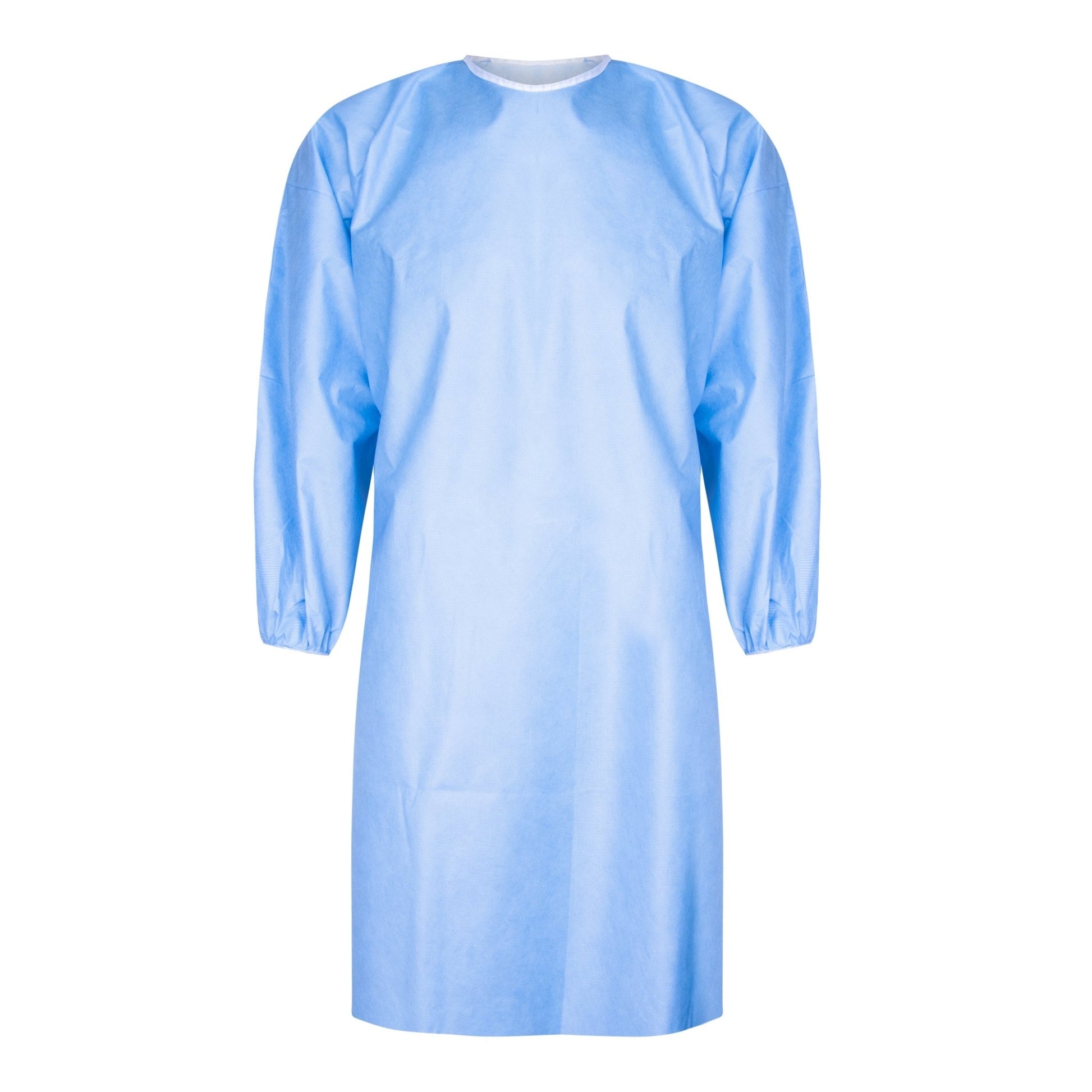 AAMI Level 2 Isolation Gowns - Made in the USA - Closed Back Style - 25 pcs - DisposableGowns.com