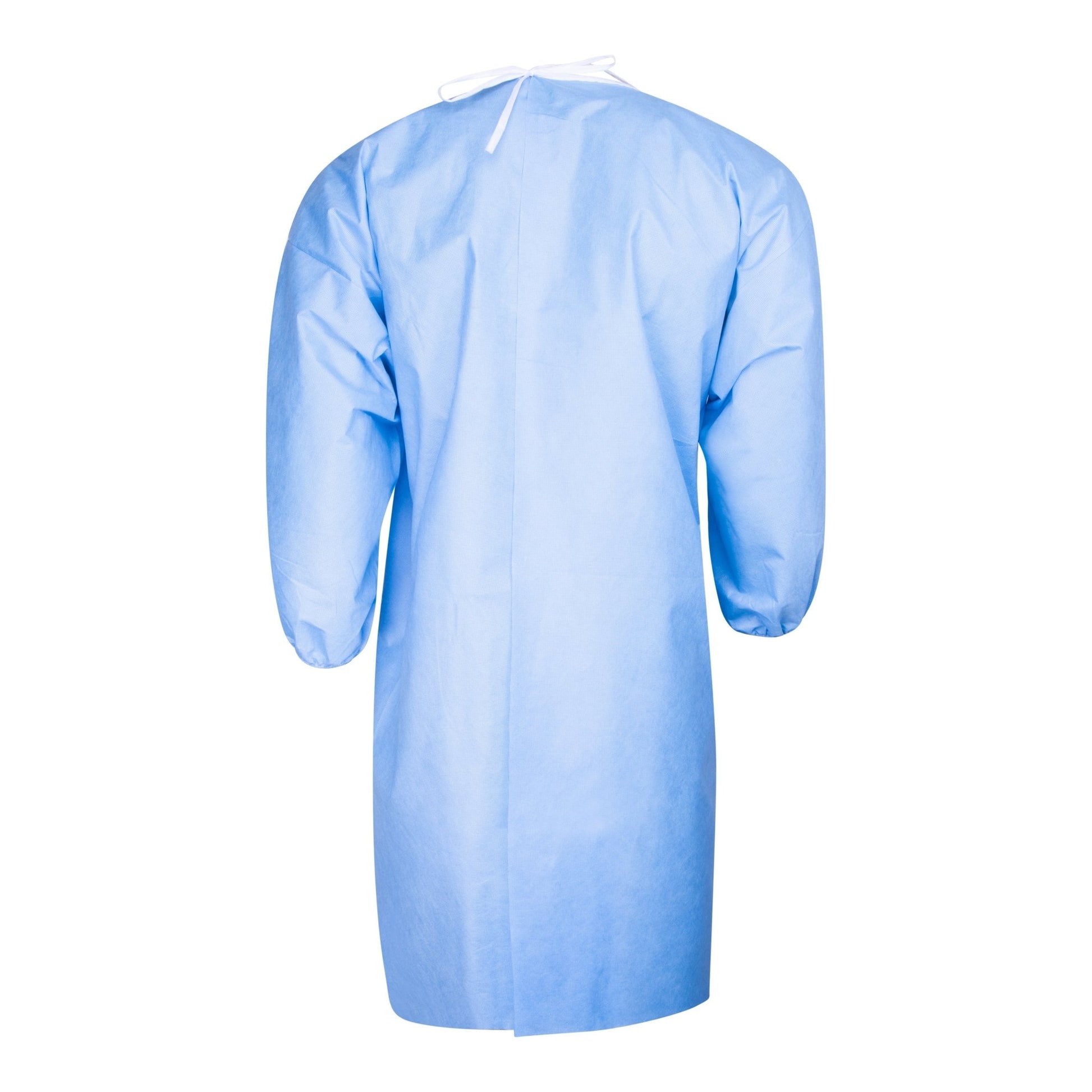 AAMI Level 2 Isolation Gowns - Made in the USA - Closed Back Style - 25 pcs - DisposableGowns.com