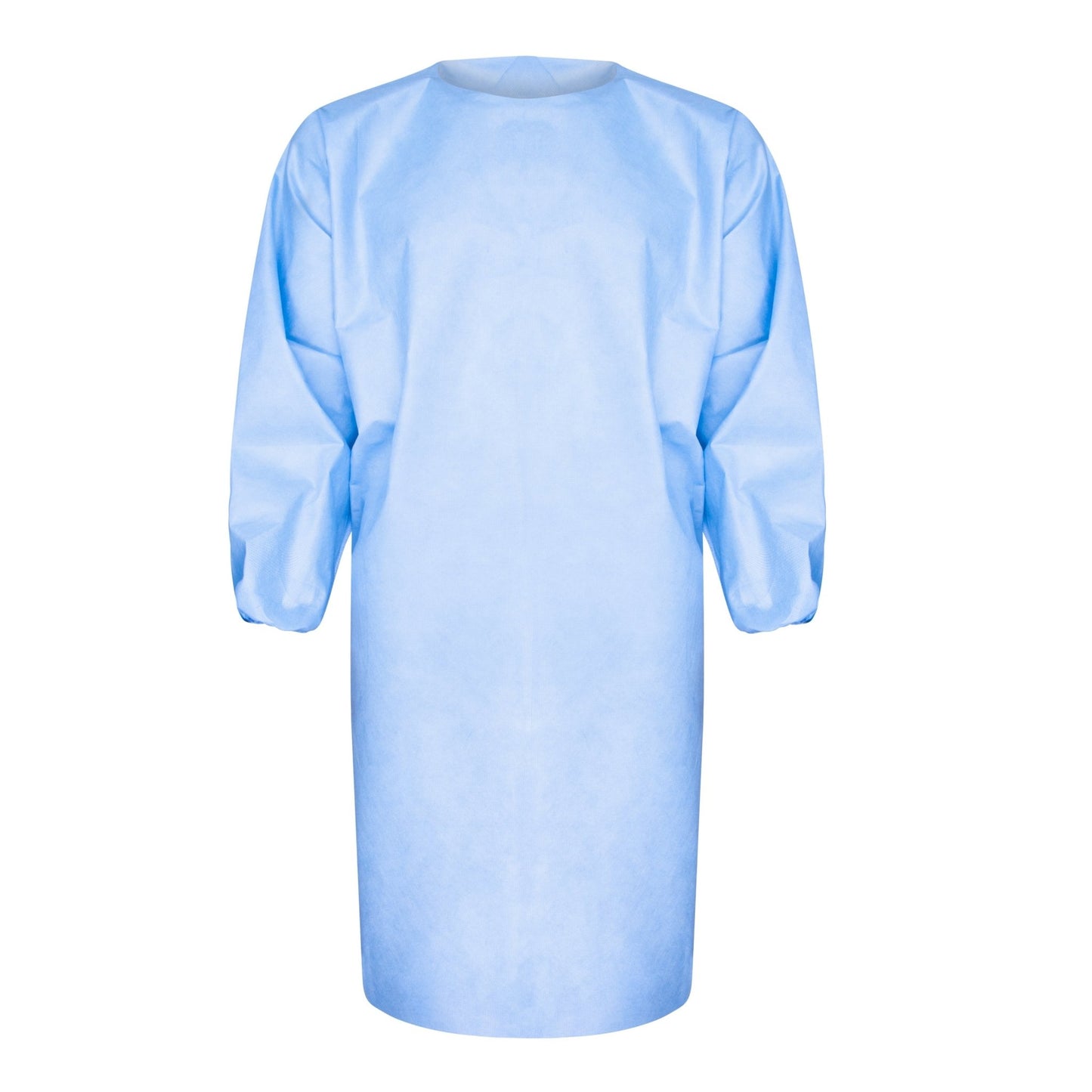 AAMI Level 2 Isolation Gowns - Made in the USA - Pullover Style - 25 pcs - DisposableGowns.com