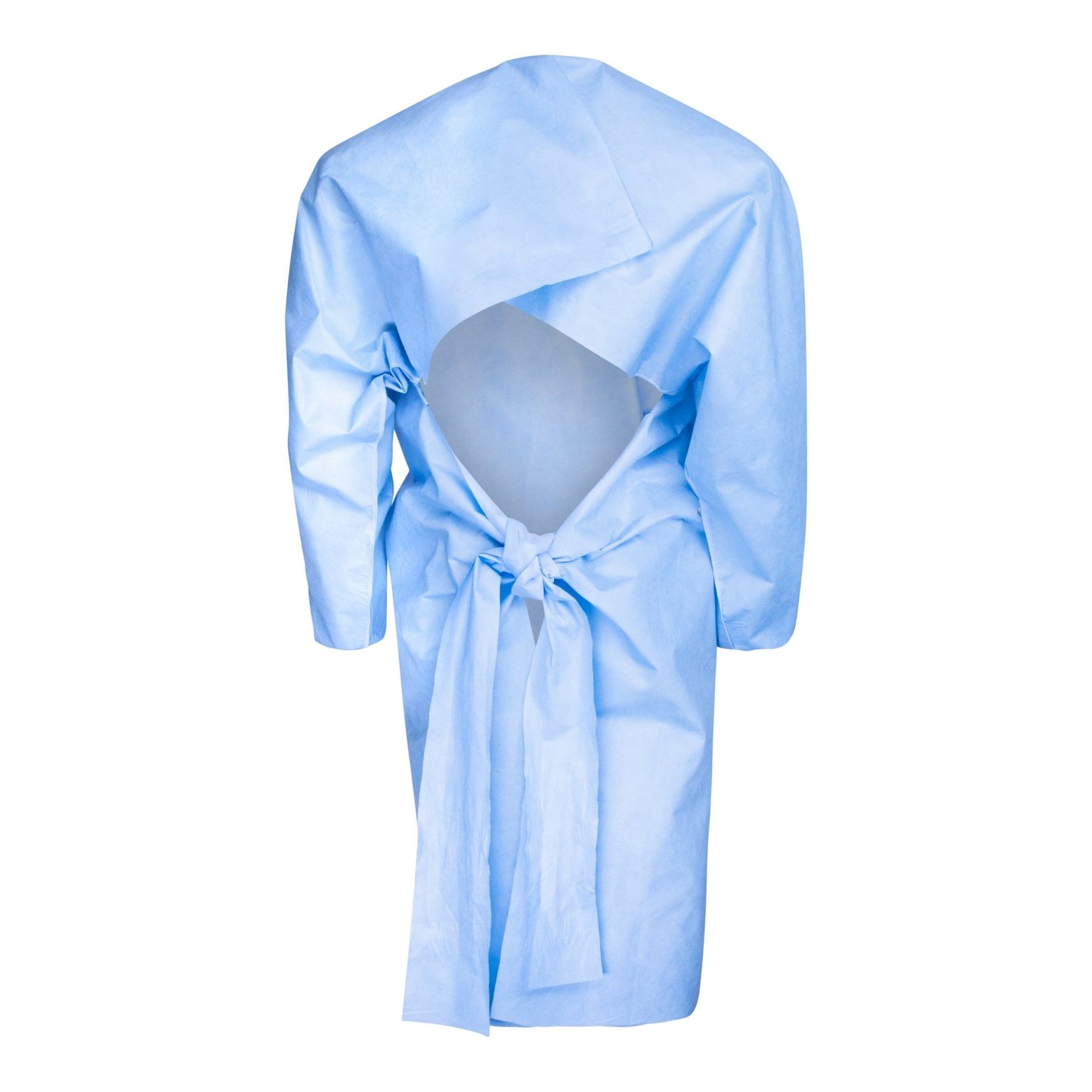 AAMI Level 2 Isolation Gowns - Made in the USA - Pullover Style - 25 pcs - DisposableGowns.com