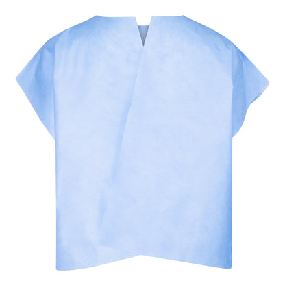 Disposable Mammography Exam Cape - Made in The USA - 100 pcs - DisposableGowns.com