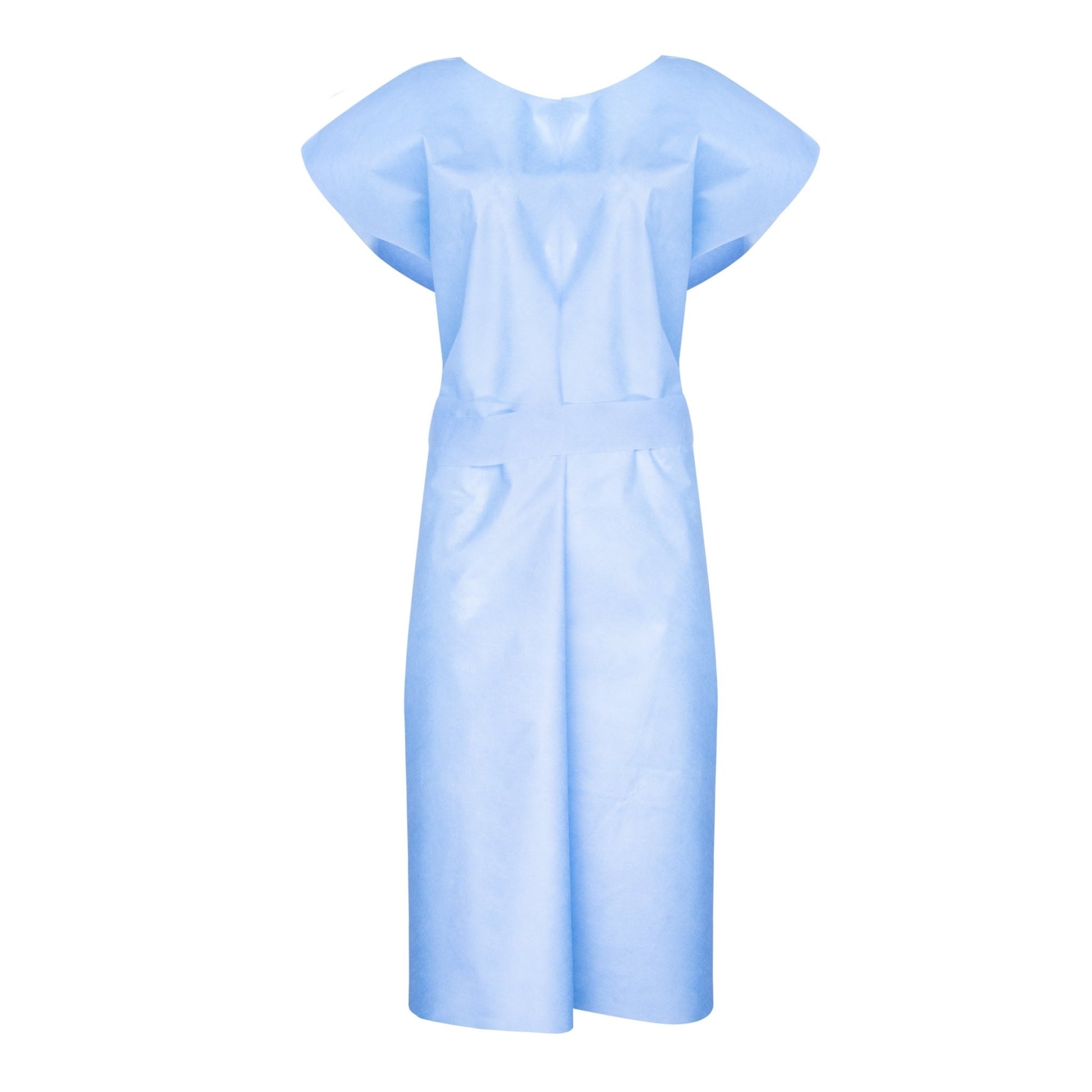 Disposable Medical Exam Gowns - Made in the USA - 50 pcs - DisposableGowns.com