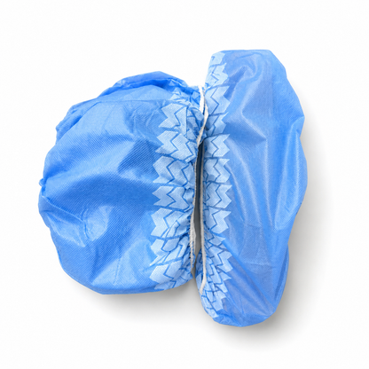 DG DisposableGowns® Non-Slip Shoe Covers, Universal, 100 Pack (50 Pairs)