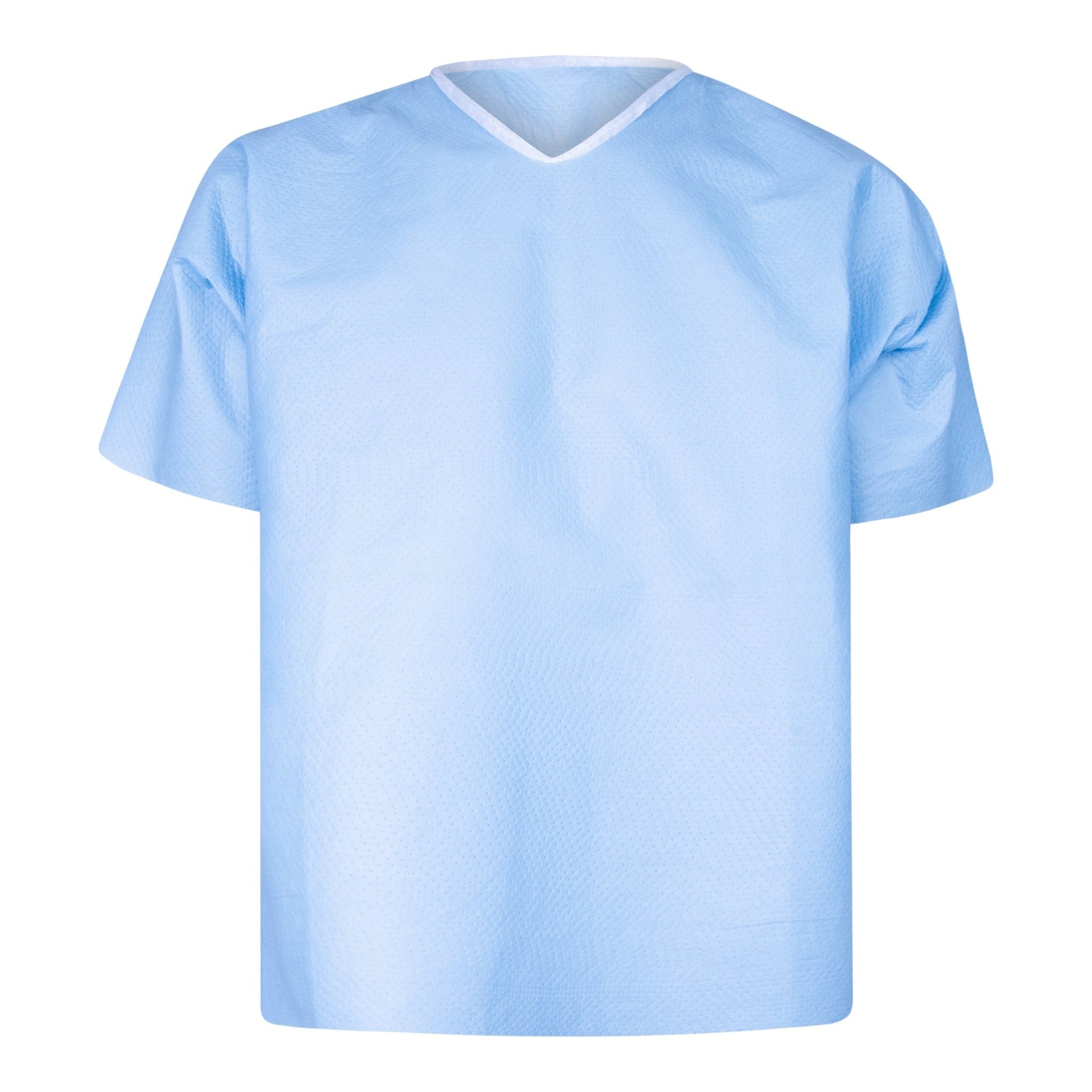 Pediatric Scrub Shirts - Made in the USA - 25 pcs - DisposableGowns.com