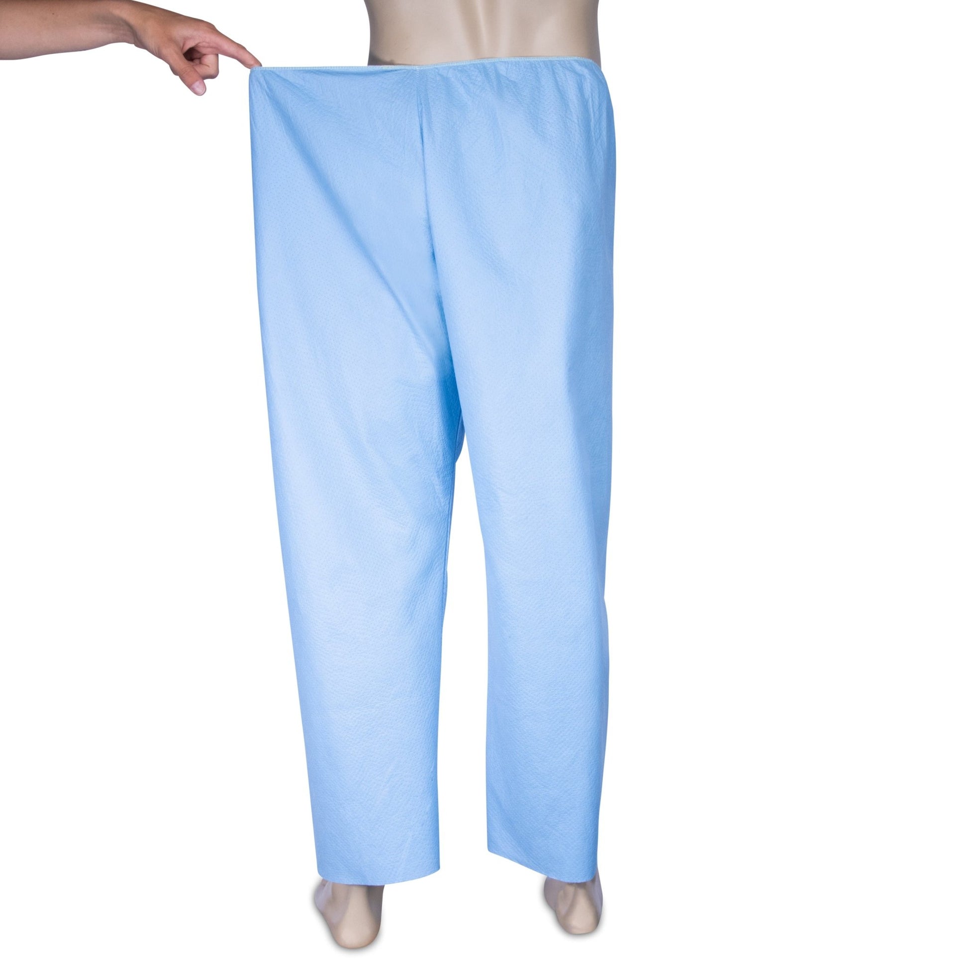 Scrub Pants, Disposable - All Sizes